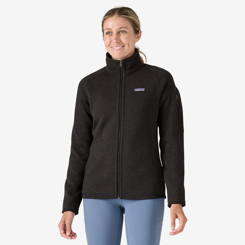 25 W's Better Sweater Jacket